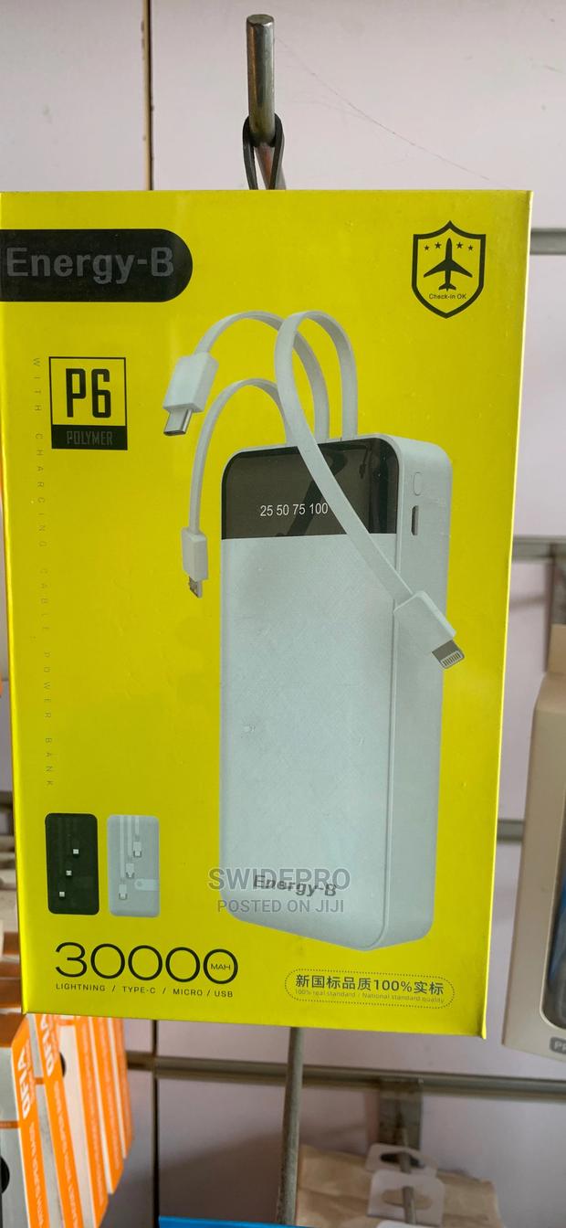 Demaco 30,000 Capacity Power Bank · Photo 2