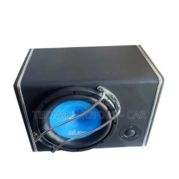 New Car Subwoofer (12 Inches Super Bass) · Photo 1