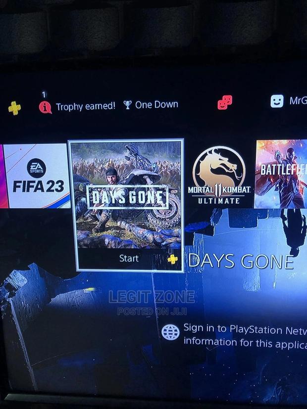 Ps4 Games Available · Photo 2