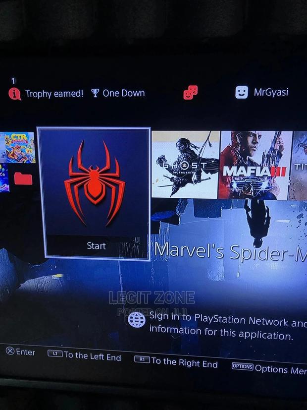 Ps4 Games Available · Photo 1