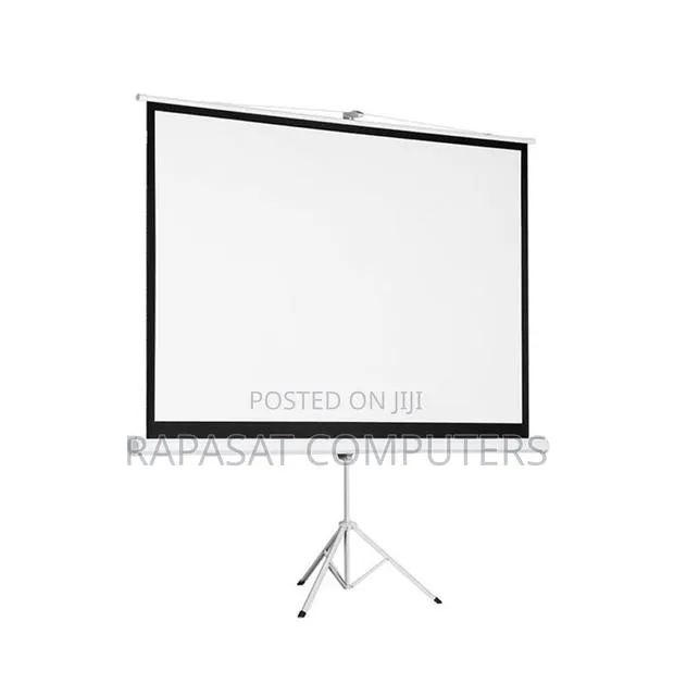 Projector Screen Tripod 240*240 · Photo 1