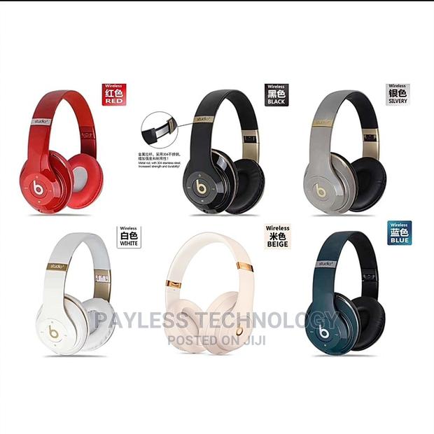 Beats Studio 3 Wireless Headphone · Photo 1