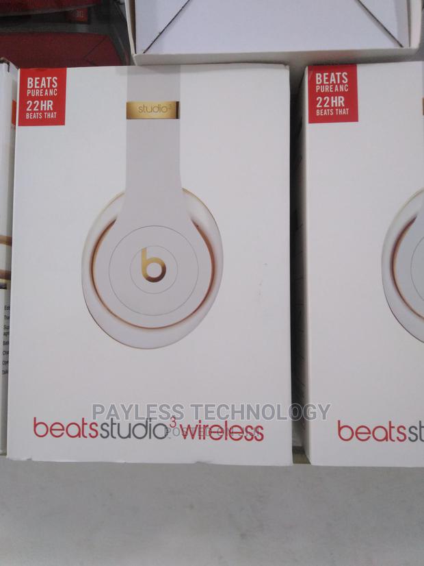 Beats Studio 3 Wireless Headphone · Photo 2