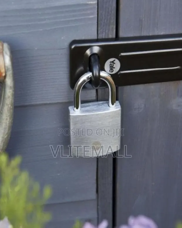 Brass Padlock Ls 50mm Pl-120/50/163/1 · Photo 1