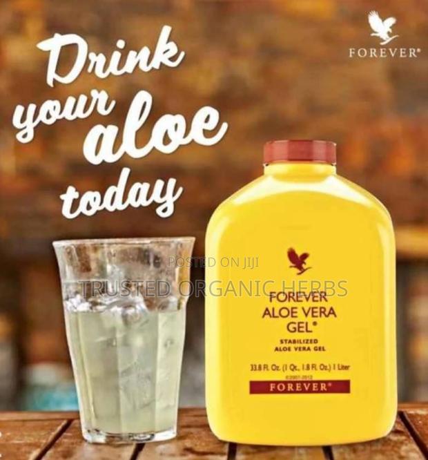 Forever Aloe Vera Gel. 99.7c/O Inner Leaf · Photo 1