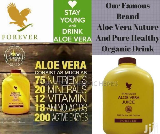 Forever Aloe Vera Gel (A B) · Photo 1