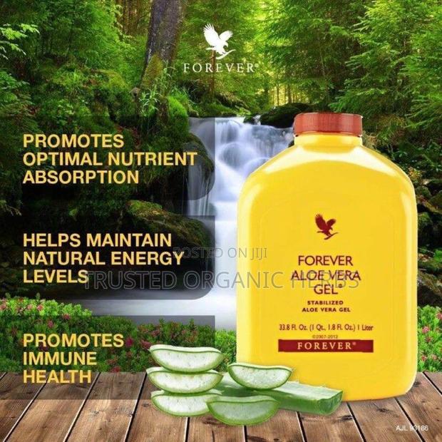 Benefit of Aloe Vera Gel · Photo 1