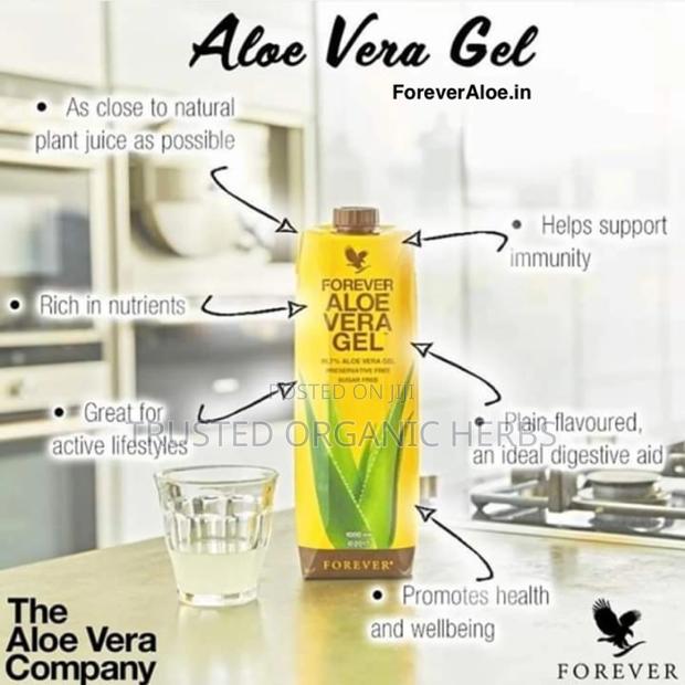 Forever Aloe Vera Gel in Ghana · Photo 1