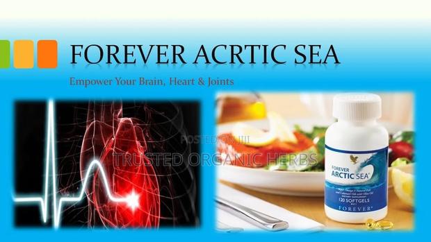 Forever Arctic Sea for Cholesterol | BP · Photo 1