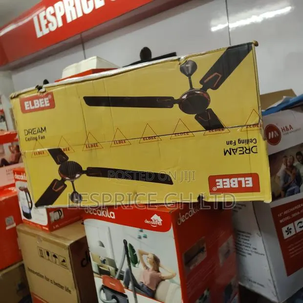 The Most Efficient And Durable Long Blade Ceiling Fan On The Market · Photo 1