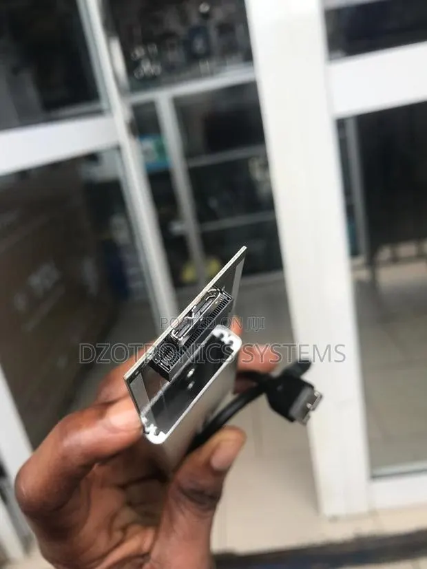 Nmve M.2 SSD Enclosure for One Cut SSD · Photo 1