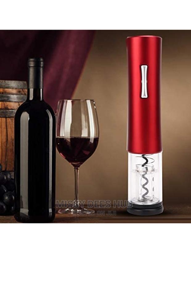 2in1 Wine Opener - Battery Operated · Photo 3