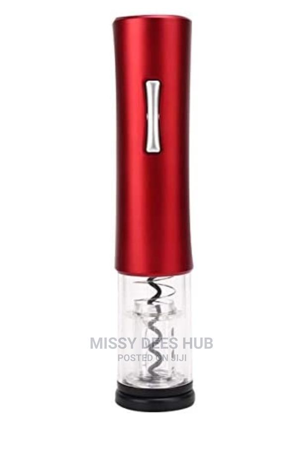2in1 Wine Opener - Battery Operated · Photo 4