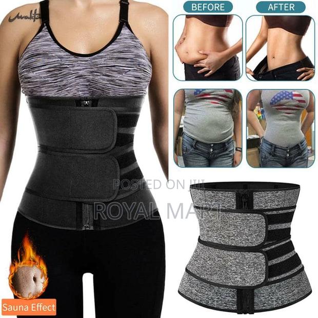 Double Waist Trimmer · Photo 1