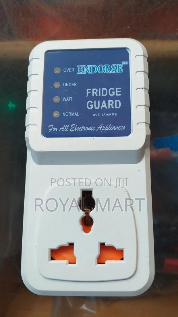Fridge Protected Guard · Photo 1