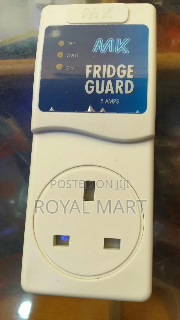 Protecting Fridge Guard · Photo 1