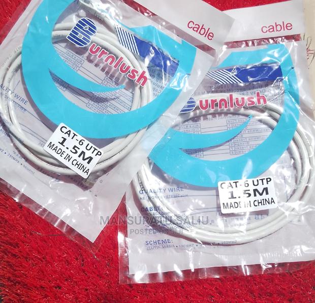 CAT_6 UTP Network Cable · Photo 1