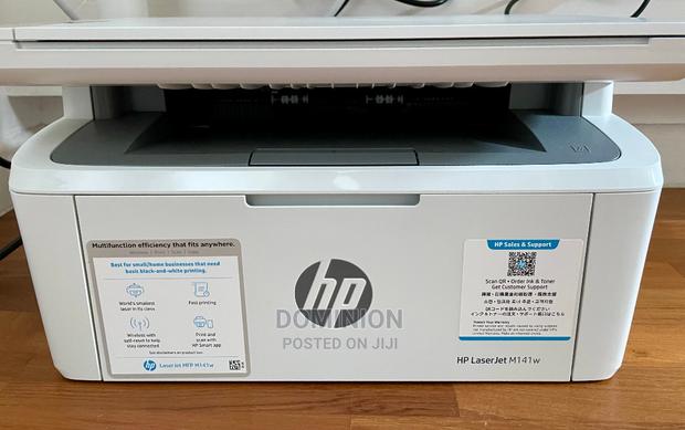 HP Lasejet Pro MFP M141a Printer · Photo 1