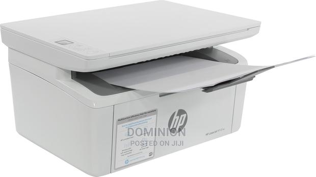 HP Lasejet Pro MFP M141a Printer · Photo 2