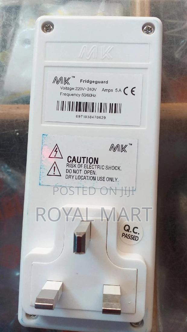 Protecting Fridge Guard · Photo 2