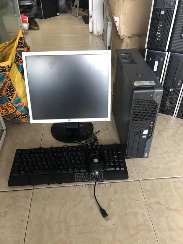 Desktop Computer 2GB HDD 250GB