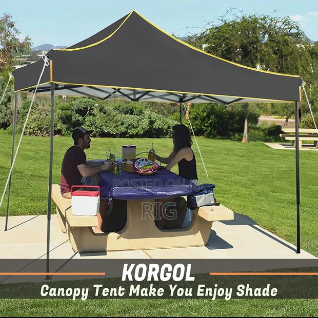 USA Commercial 10x10 Pop Up Canopy Tent · Photo 3