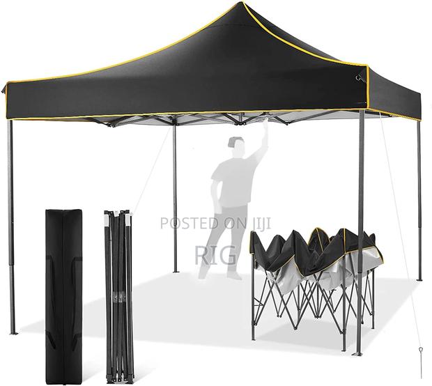 USA Commercial 10x10 Pop Up Canopy Tent · Photo 4