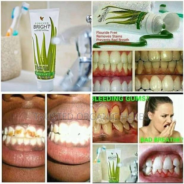 Forever Bright Tooth Gel · Photo 2
