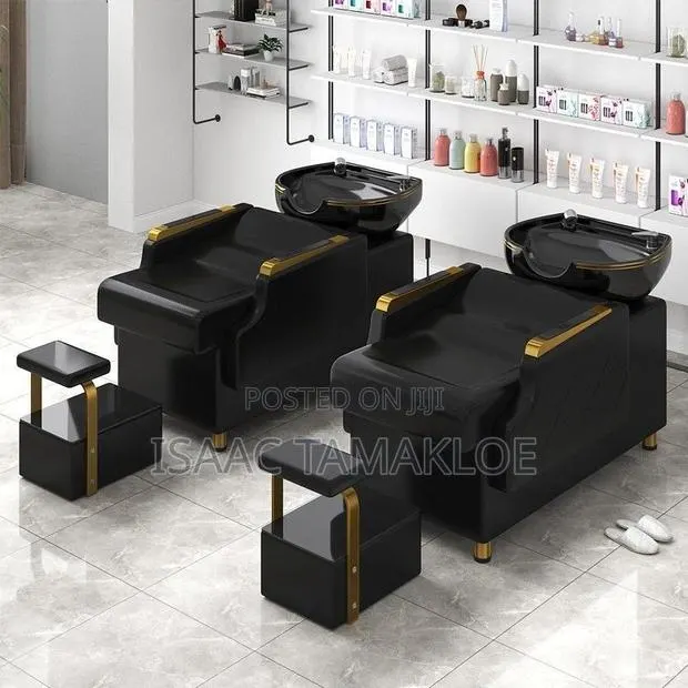 Shampoo Sink · Photo 1