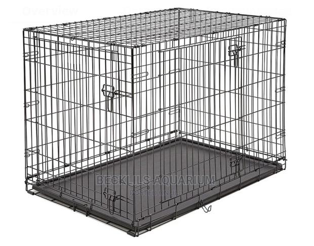 Large Quality Metallic Cage · Photo 2