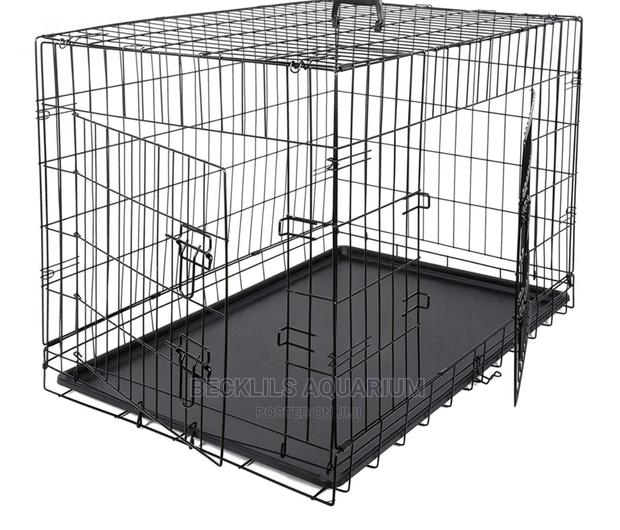 Large Quality Metallic Cage · Photo 3
