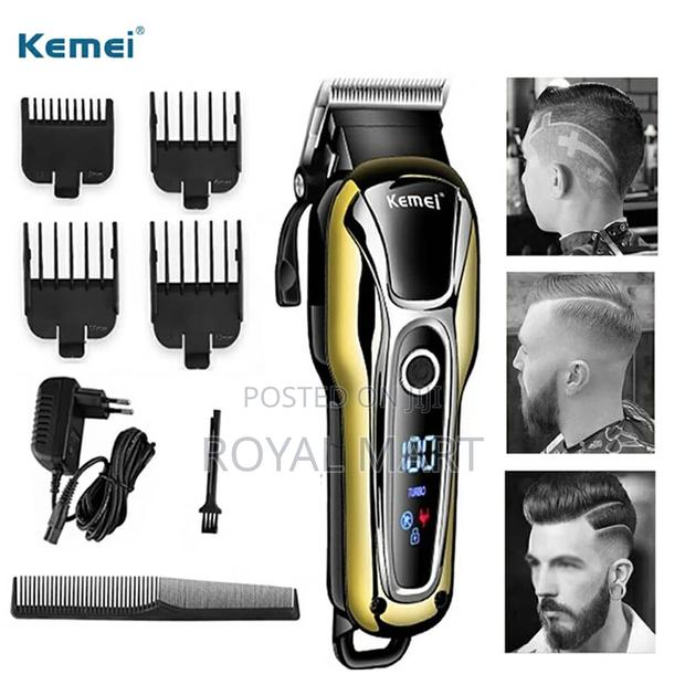 Kemei Professional Clipper · Photo 1