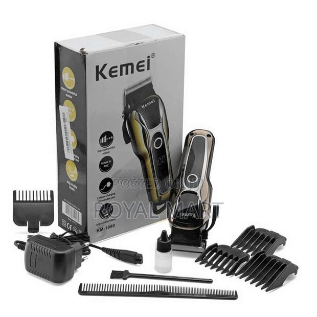 Kemei Gold Clipper · Photo 1