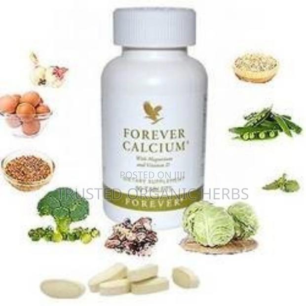 Forever Calcium 90 Tablets · Photo 1