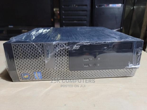Desktop Computer Dell OptiPlex 3010 6GB Intel Core I5 HDD 500GB · Photo 5
