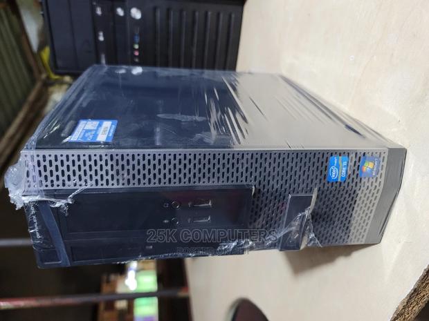 Desktop Computer Dell OptiPlex 3010 6GB Intel Core I5 HDD 500GB · Photo 3