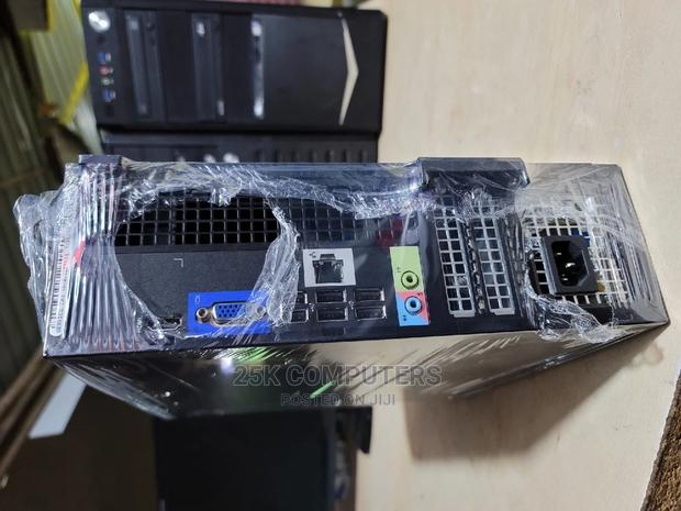 Desktop Computer Dell OptiPlex 3010 6GB Intel Core I5 HDD 500GB · Photo 2