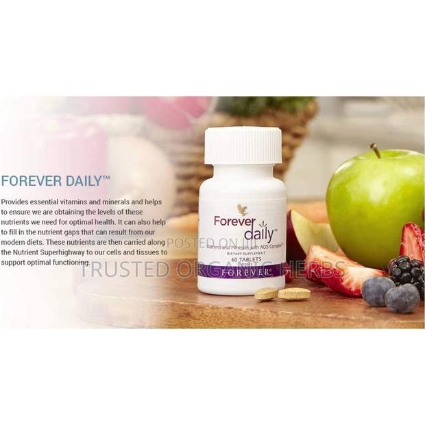 Benefits of Forever Daily · Photo 1