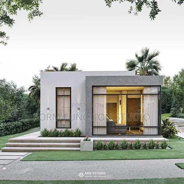 Architectural Building Design 085 · Photo 1