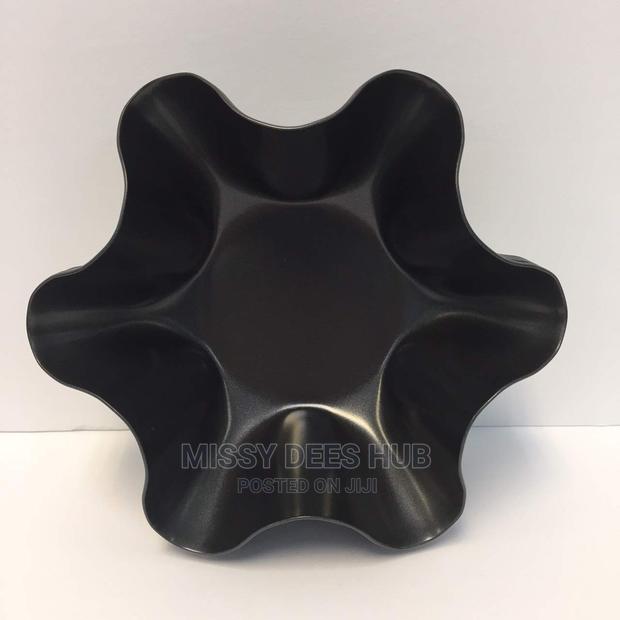 Fluted Tortilla Shell / Carbon Steel Baking Molds · Photo 3