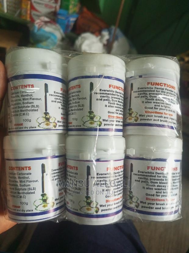 Everwhite Dental Powder 6 Pieces · Photo 4