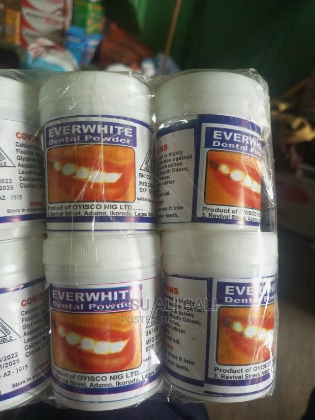 Everwhite Dental Powder 6 Pieces · Photo 1