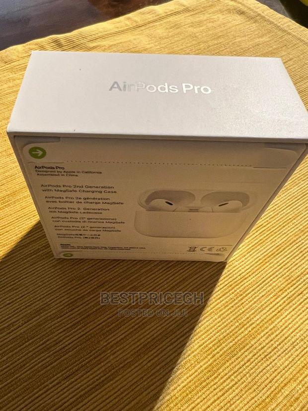 Airpods Pro (2nd Generation) · Photo 3