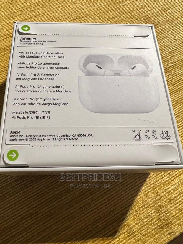 Airpods Pro (2nd Generation) · Photo 2