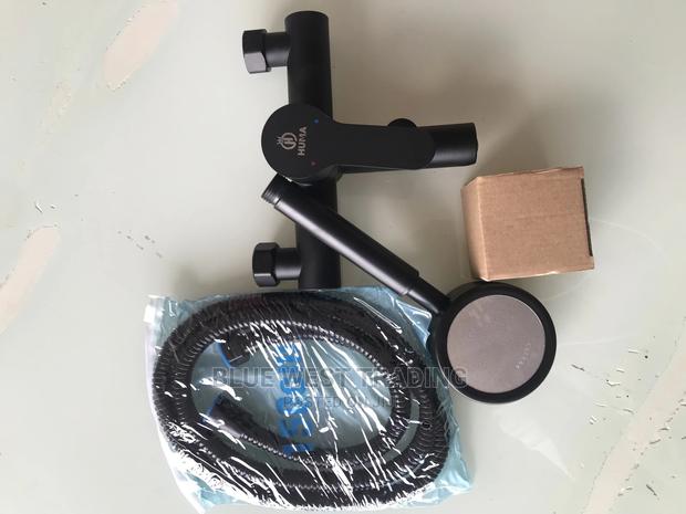 Telephone Shower Mixer · Photo 2
