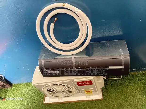 TCL 1.5hp Powerful Mirror Split Air Conditioner · Photo 1