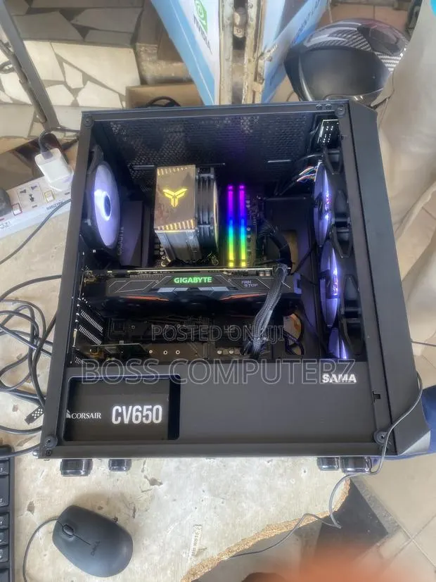 New Desktop Computer 16GB Intel Core i9 SSD 1T · Photo 1