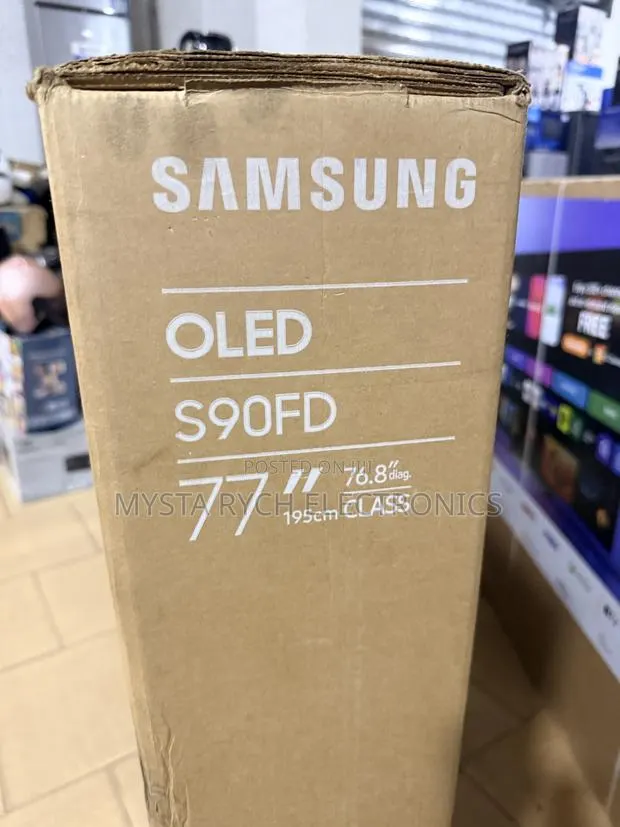 77inches Lg Oled · Photo 1