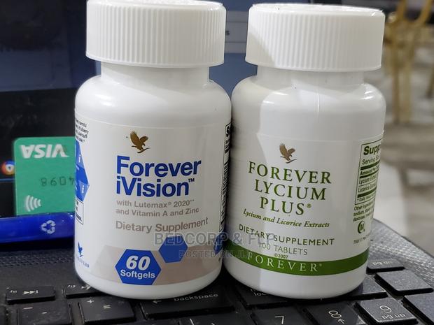 Forever Vision Care Pack · Photo 1