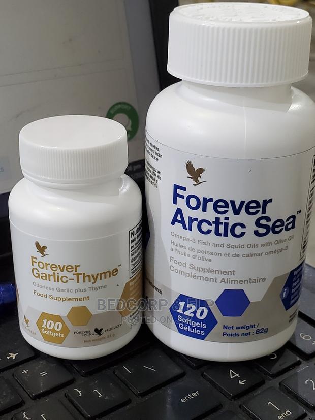 Cholesterol Health Pack Softgels · Photo 1